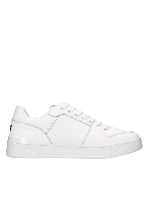 Sneakers in ecopelle VERSACE JEANS COUTURE | 78YA3SJ1 ZPB15 003BIANCO